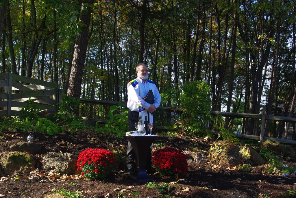 Ceremony Officiant John Ray